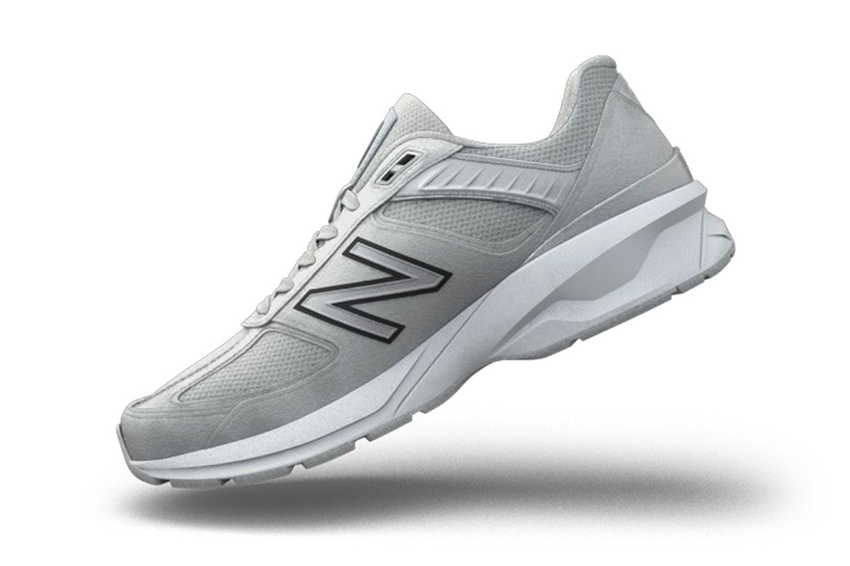 New Balance 大熱鞋型 990v5 正式開放 NB1 客製服務