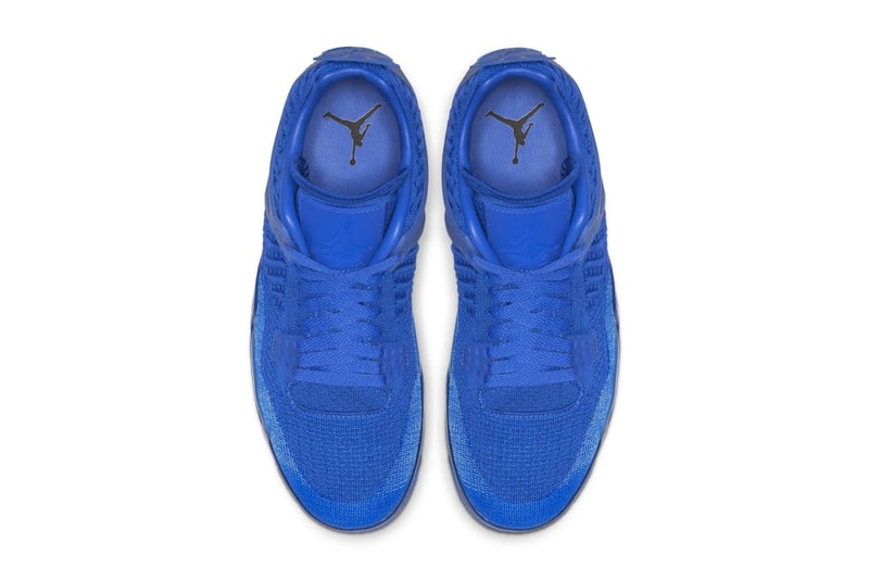 30 週年紀念・變革！率先預覽 Air Jordan 4 Flyknit 編織版本最新配色系列