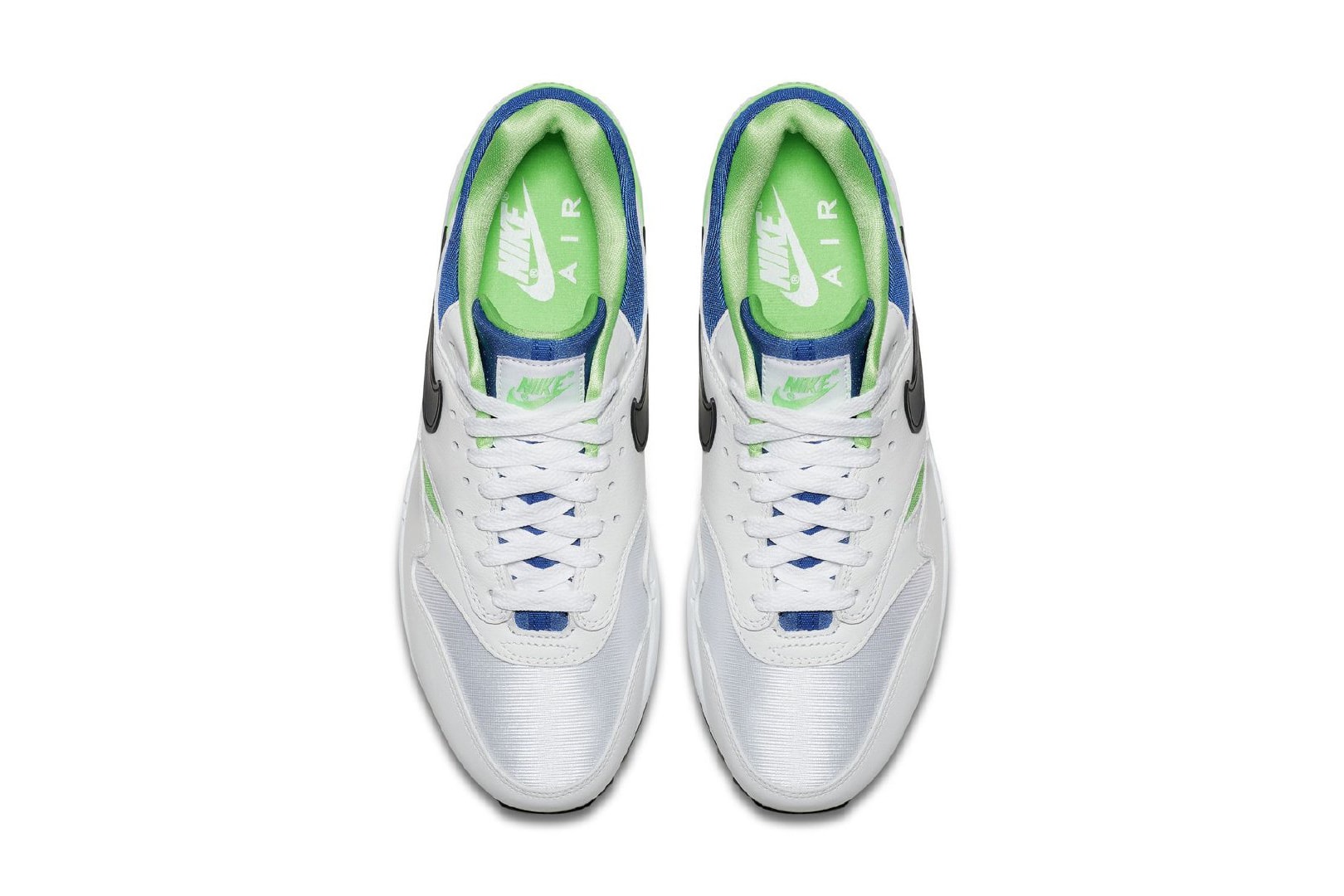 Nike 為 Air Max 1 及 Air Huarache Run 推出全新「DNA」別注系列