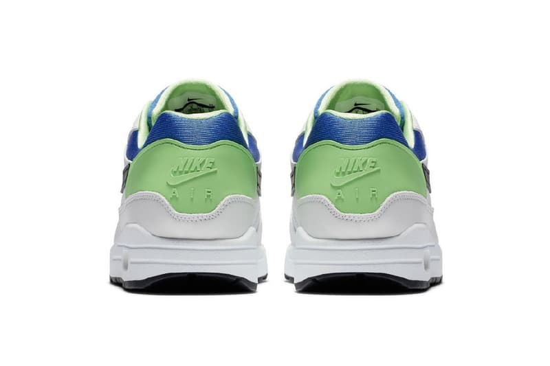 Nike 為 Air Max 1 及 Air Huarache Run 推出全新「DNA」別注系列