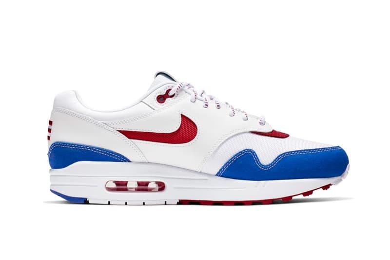 Nike Air Max 1 Premium 全新「Puerto Rico」別注配色上架