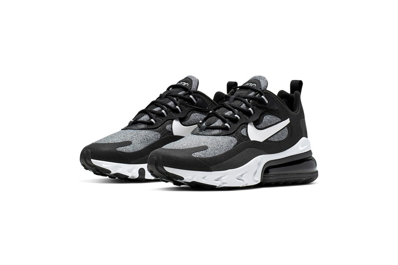 Nike Air Max 270 React 混合鞋款香港區發售情報