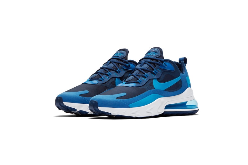 Nike Air Max 270 React 混合鞋款香港區發售情報