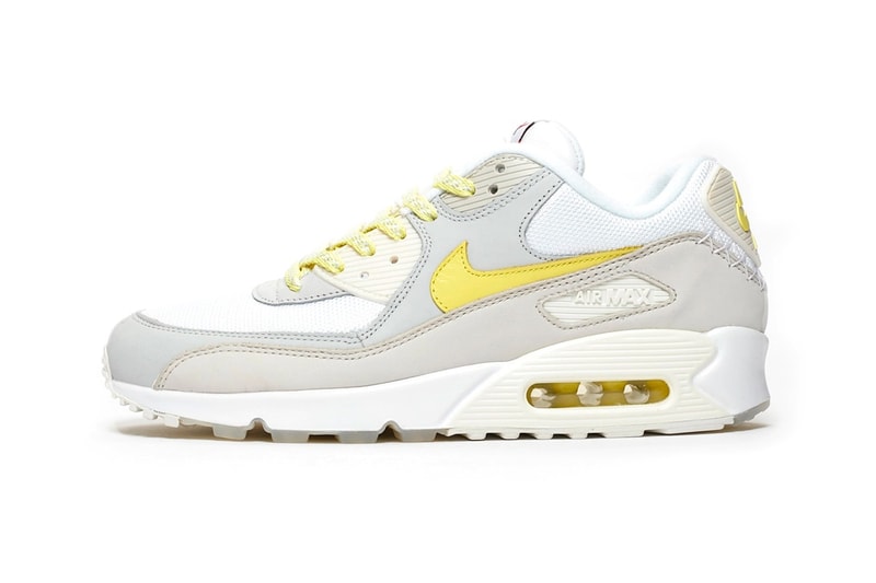 細節滿滿！搶先預覽 Nike Air Max 90 全新「Mixtape」別注配色