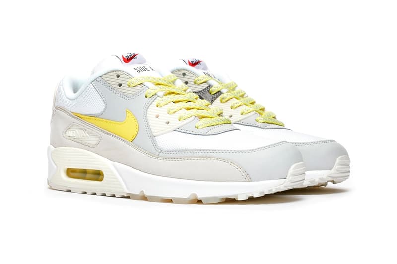 細節滿滿!搶先預覽 Nike Air Max 90 全新「Mixtape」別注配色