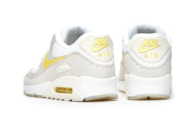 細節滿滿!搶先預覽 Nike Air Max 90 全新「Mixtape」別注配色