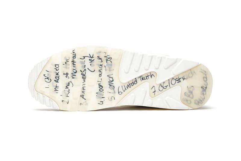 細節滿滿！搶先預覽 Nike Air Max 90 全新「Mixtape」別注配色