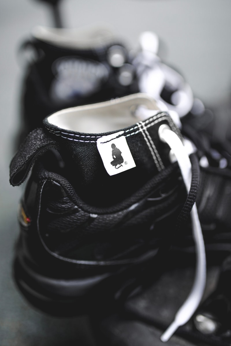 獨家近賞 Nike Air Max Tn 與 Converse Chuck Taylor 混血定製鞋款