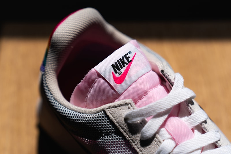 彩虹精神-近賞 Nike 2019 全新「BETRUE」別注系列