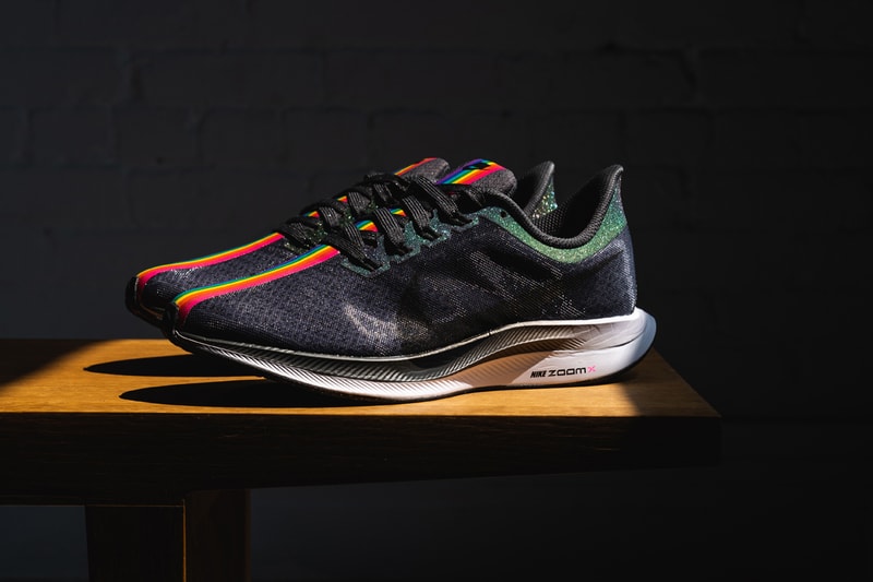 彩虹精神-近賞 Nike 2019 全新「BETRUE」別注系列