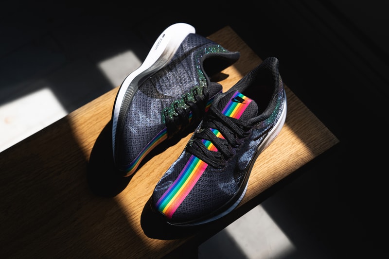 彩虹精神-近賞 Nike 2019 全新「BETRUE」別注系列