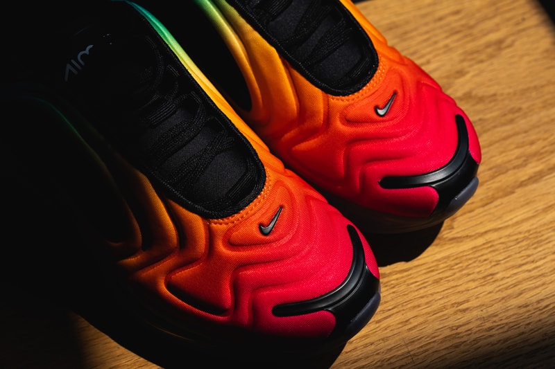 彩虹精神-近賞 Nike 2019 全新「BETRUE」別注系列