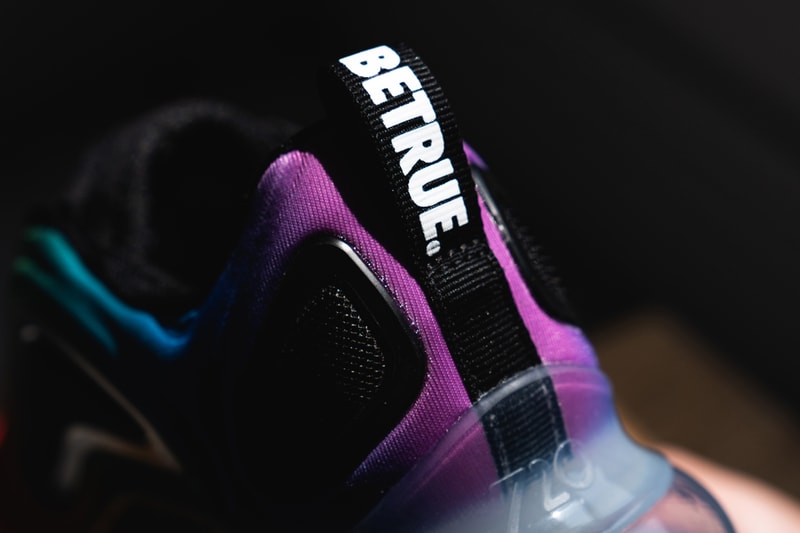 彩虹精神－近賞 Nike 2019 全新「BETRUE」別注系列 