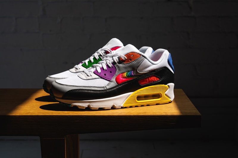 彩虹精神-近賞 Nike 2019 全新「BETRUE」別注系列