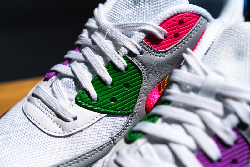彩虹精神-近賞 Nike 2019 全新「BETRUE」別注系列