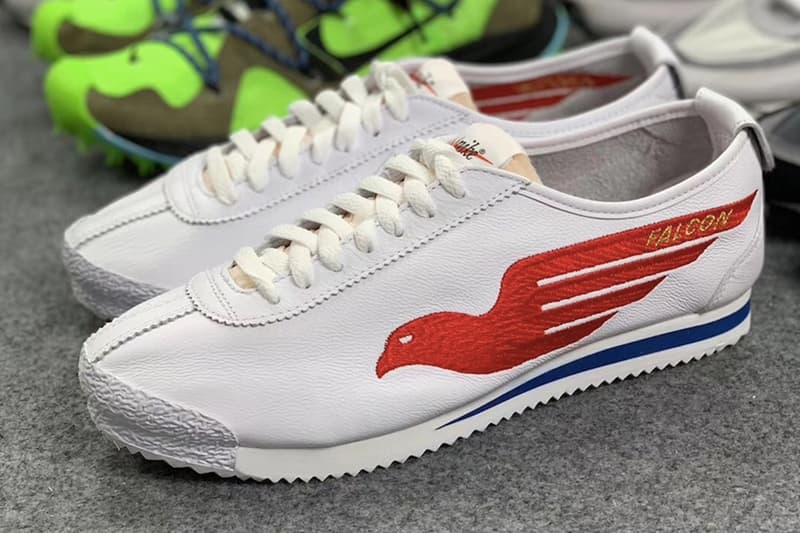 標誌性致敬-Nike 推出 Cortez「Shoe Dog」系列紀念創始人回憶錄