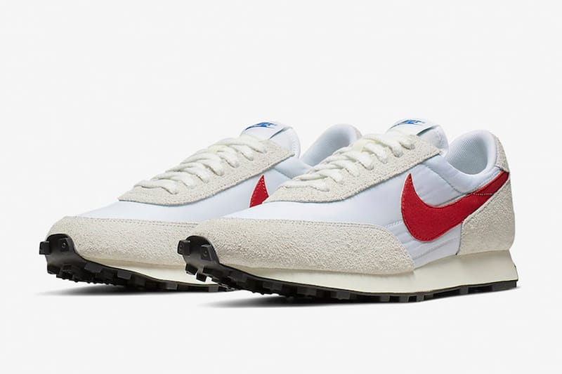Nike 經典鞋型 Daybreak 將迎來 Cortez OG 藍紅配色