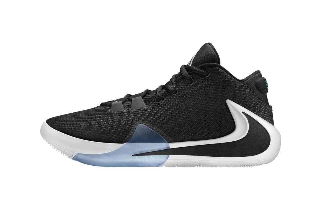 Nike 正式發佈 Giannis Antetokounmpo 首款簽名球鞋 Zoom Freak 1