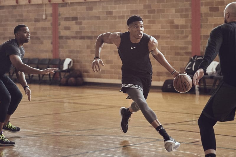 nike zoom freak giannis