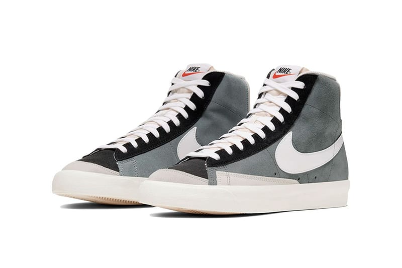 Nike 全新 Blazer Mid '77 Vintage 鞋款上架