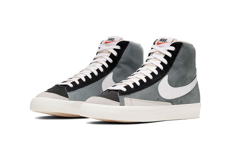 Nike 全新 Blazer Mid '77 Vintage 鞋款上架