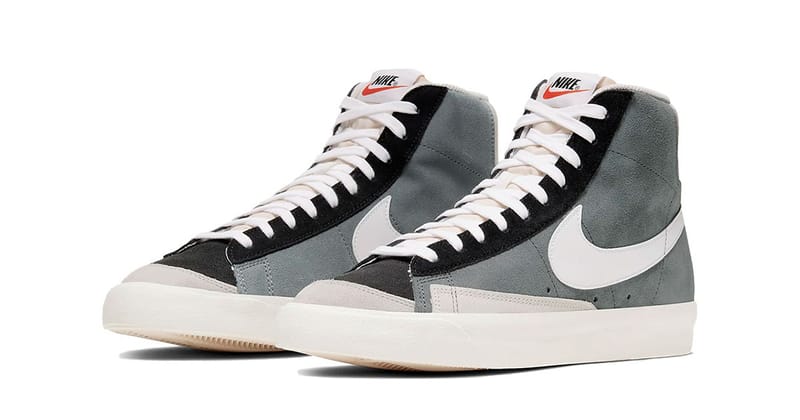 blazer mid 77 vintage suede