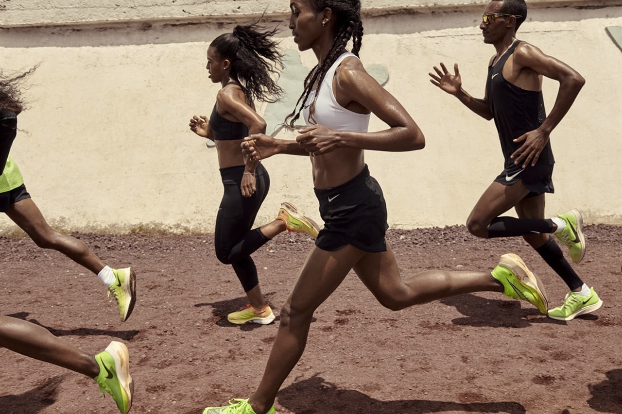 Nike 全新 2019「疾速」系列跑鞋台灣發售情報公開