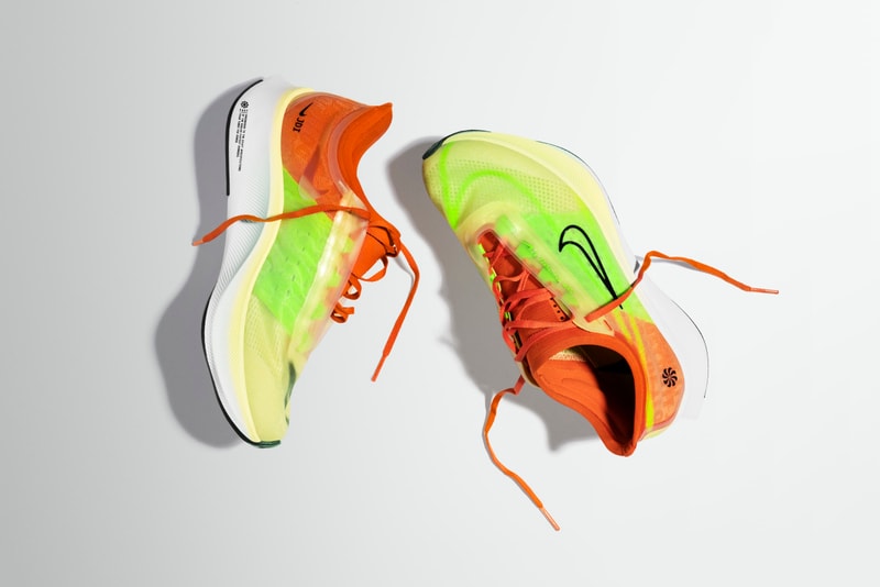 Nike 全新 2019「疾速」系列跑鞋正式登場