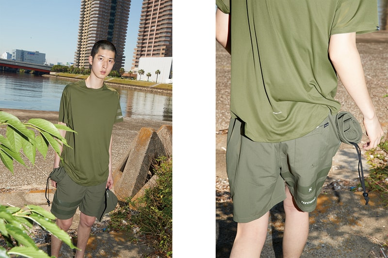 nonnative x Hurley 攜手推出「23” Waves」滑浪系列
