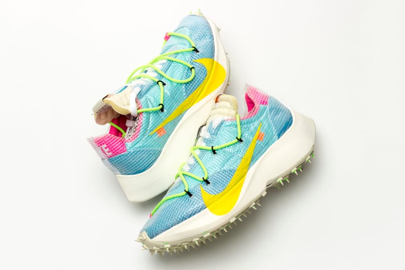 近賞 Off-White™ x Nike 全新聯乘 Vapor Street 系列