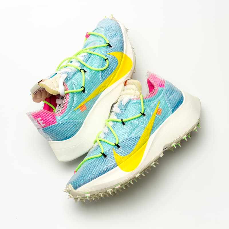 近賞 Off-White™ x Nike 全新聯乘 Vapor Street 系列