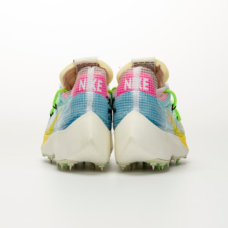 近賞 Off-White™ x Nike 全新聯乘 Vapor Street 系列
