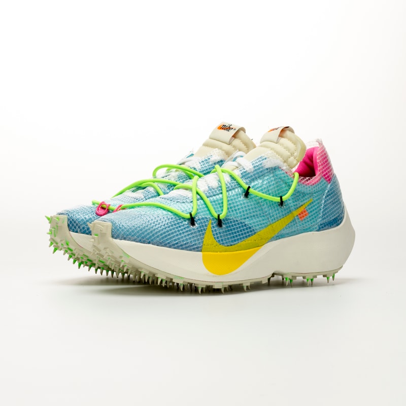 近賞 Off-White™ x Nike 全新聯乘 Vapor Street 系列