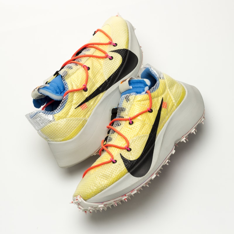 近賞 Off-White™ x Nike 全新聯乘 Vapor Street 系列