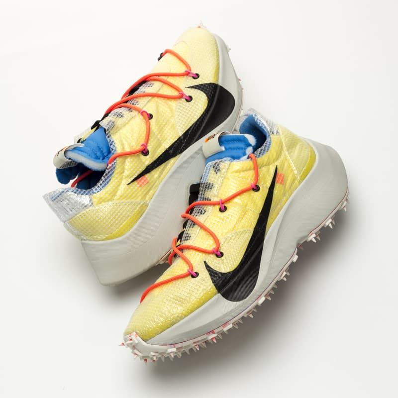 近賞 Off-White™ x Nike 全新聯乘 Vapor Street 系列