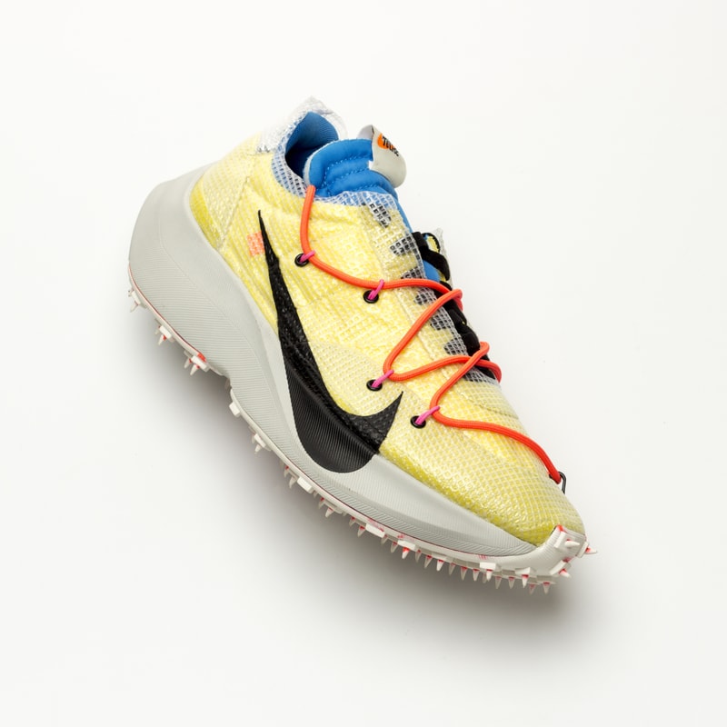 近賞 Off-White™ x Nike 全新聯乘 Vapor Street 系列