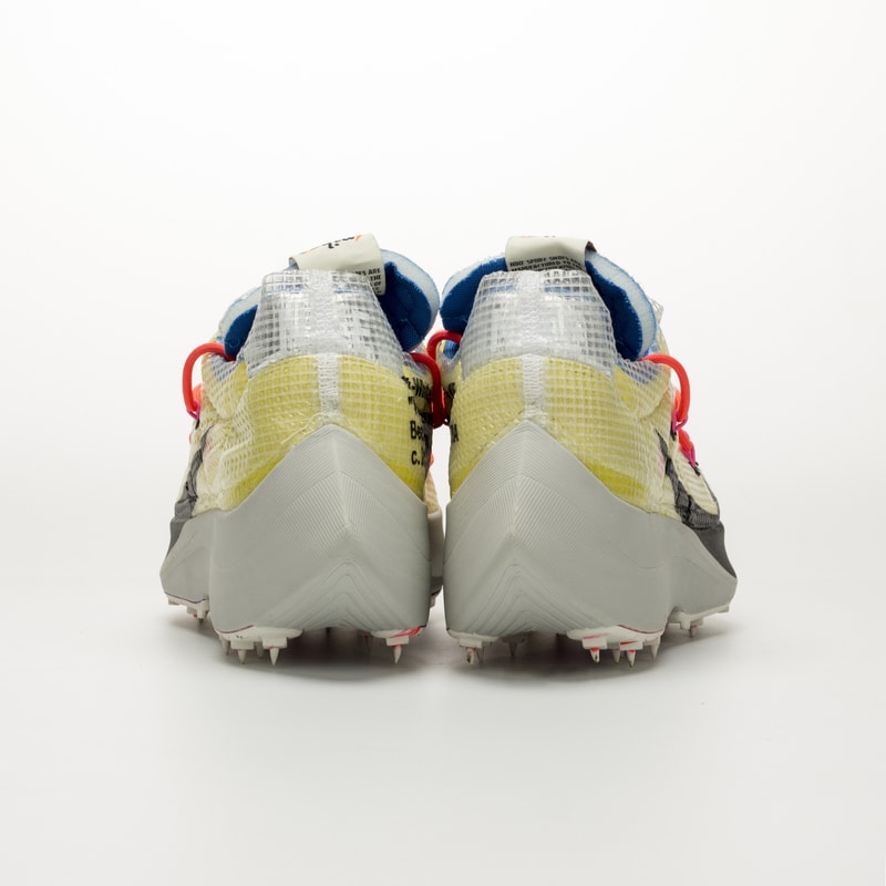 近賞 Off-White™ x Nike 全新聯乘 Vapor Street 系列