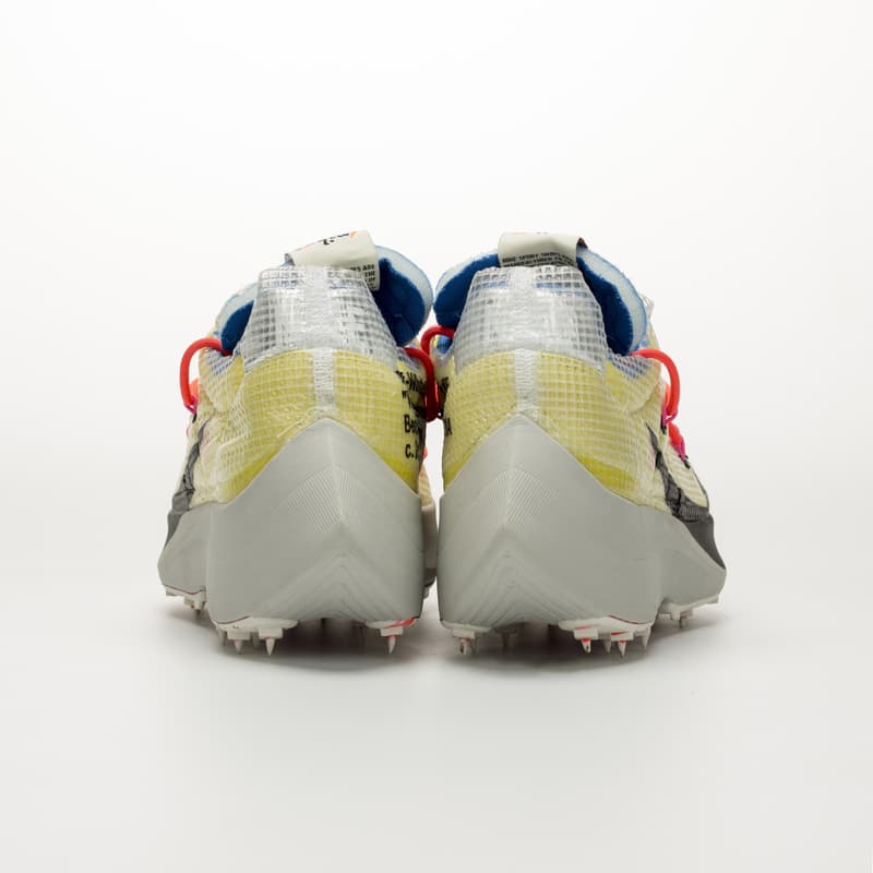 近賞 Off-White™ x Nike 全新聯乘 Vapor Street 系列