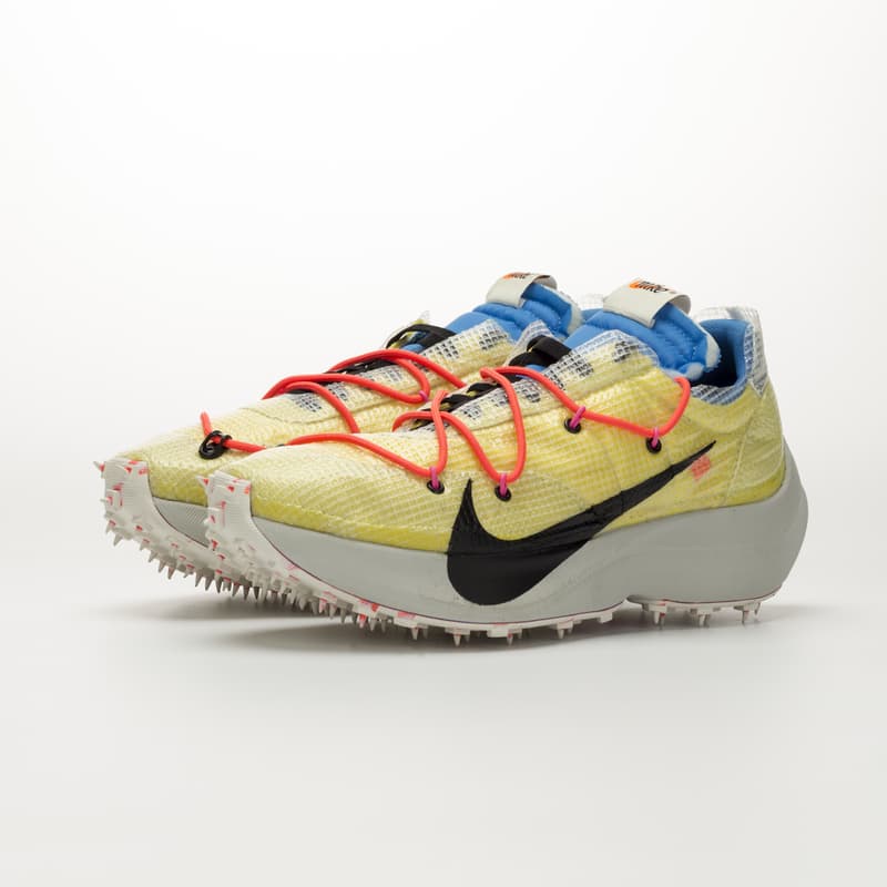近賞 Off-White™ x Nike 全新聯乘 Vapor Street 系列
