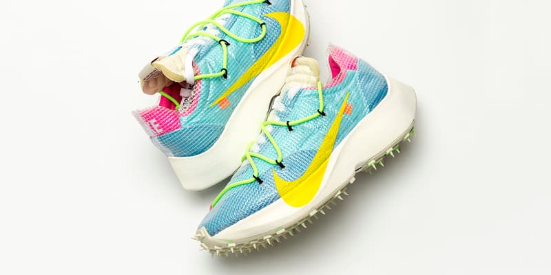 近賞 Off-White™ x Nike 全新聯乘 Vapor Street 系列