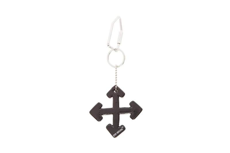 Off-White™ 推出全新鑰匙圈配件