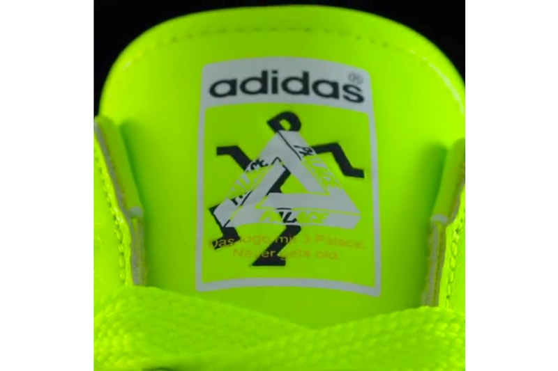 Palace x adidas Originals 2019 最新聯乘企劃曝光
