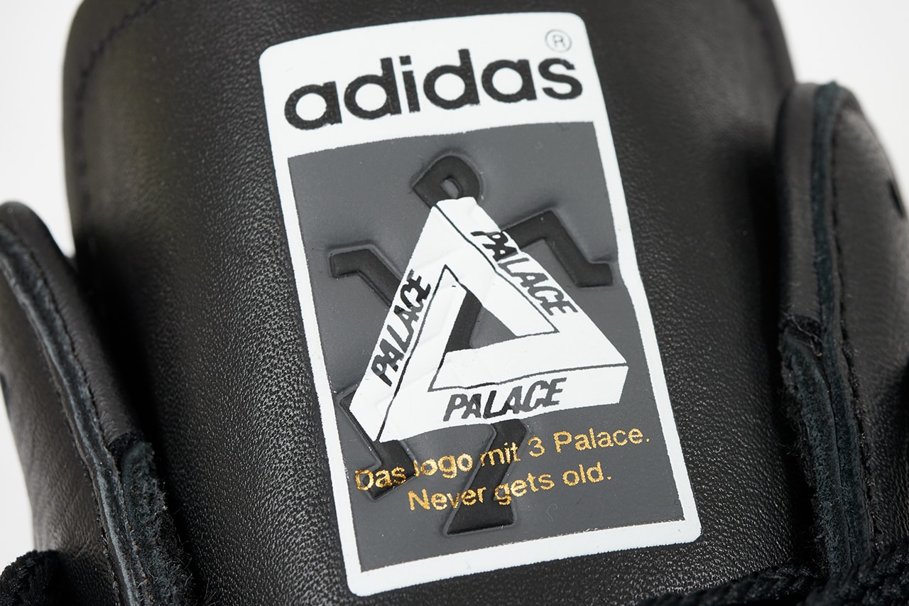 Palace x adidas Originals 2019 全新聯乘系列正式發佈