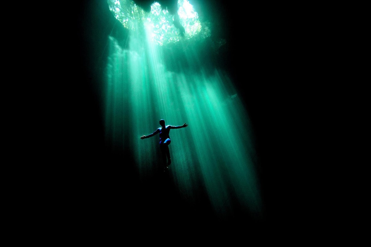 抹香鯨鍾愛的人－專訪傳奇 Free Diving 運動家 Guillaume Néry