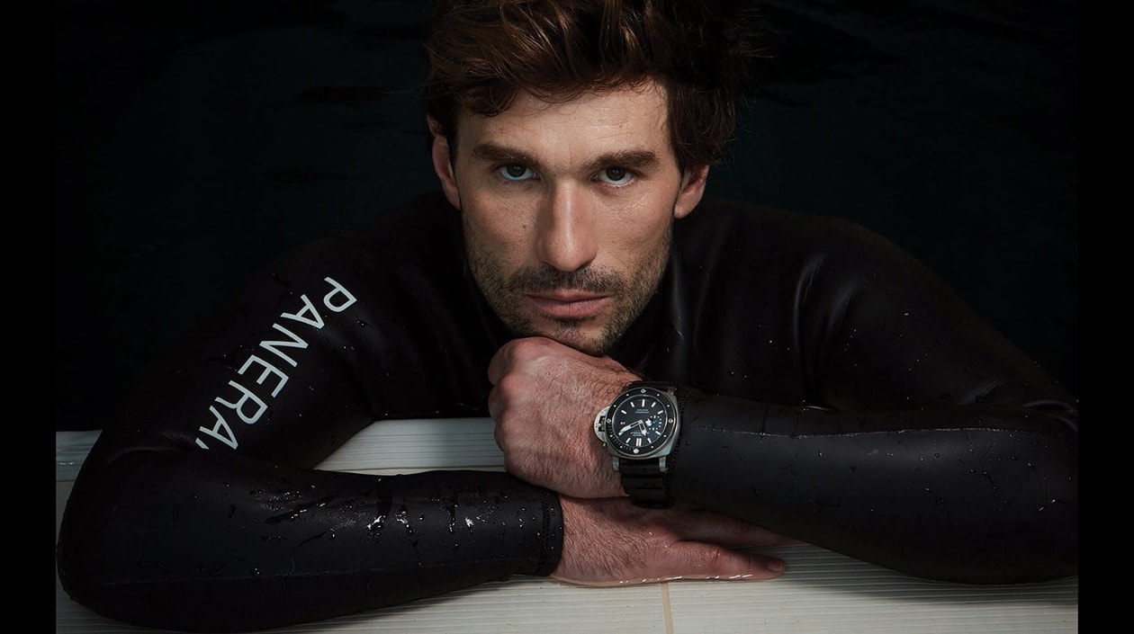 抹香鯨鍾愛的人－專訪傳奇 Free Diving 運動家 Guillaume Néry