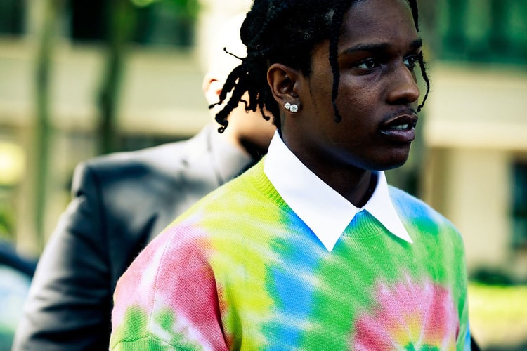 Street Style: 2020 春夏巴黎男裝週街拍特輯 Part 2