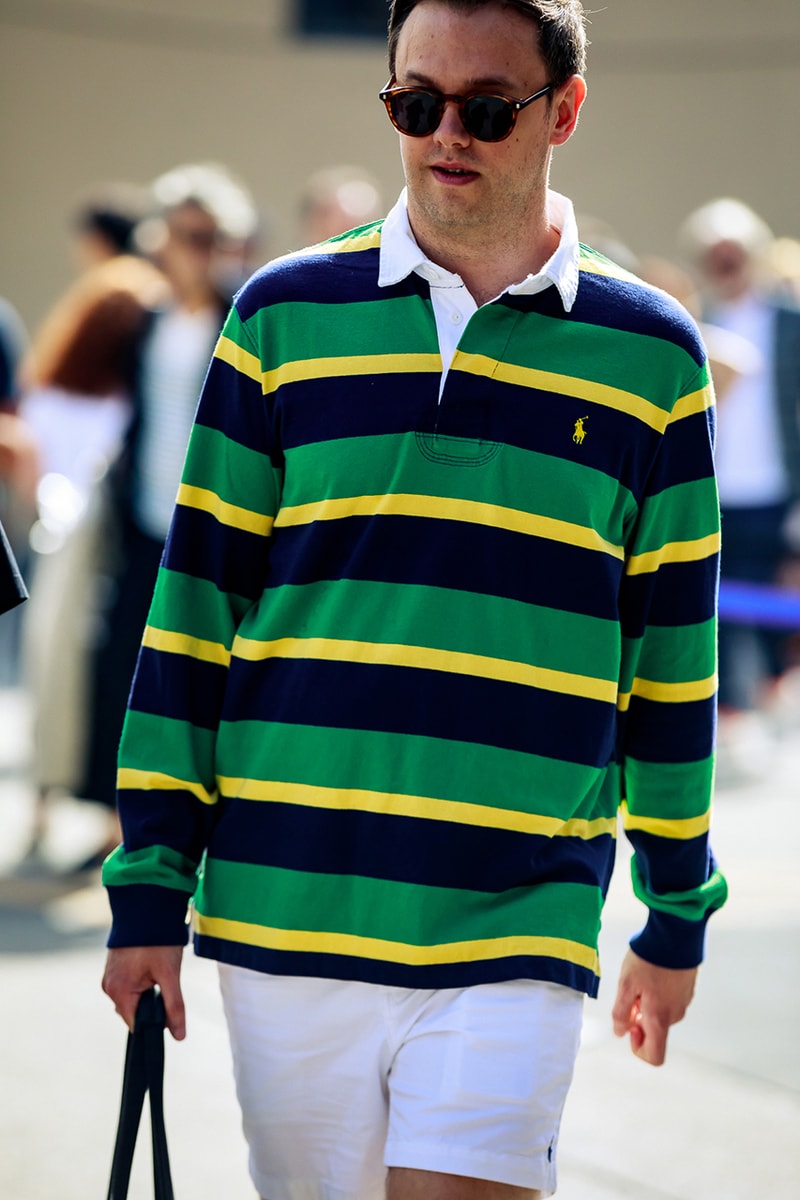 Street Style: Pitti Uomo 96 男裝週街拍特輯