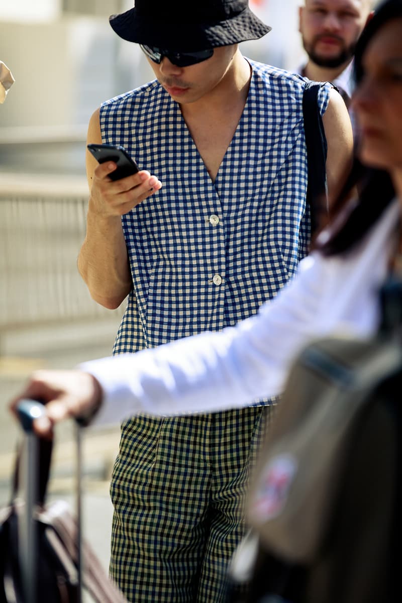 Street Style: Pitti Uomo 96 男裝週街拍特輯