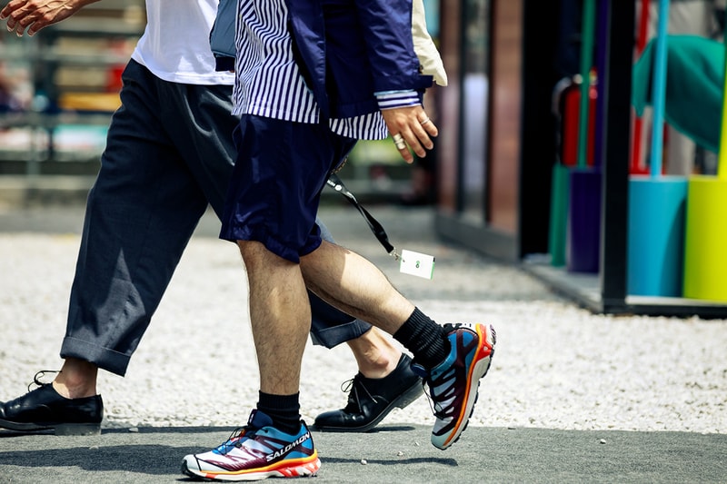 Street Style: Pitti Uomo 96 男裝週街拍特輯