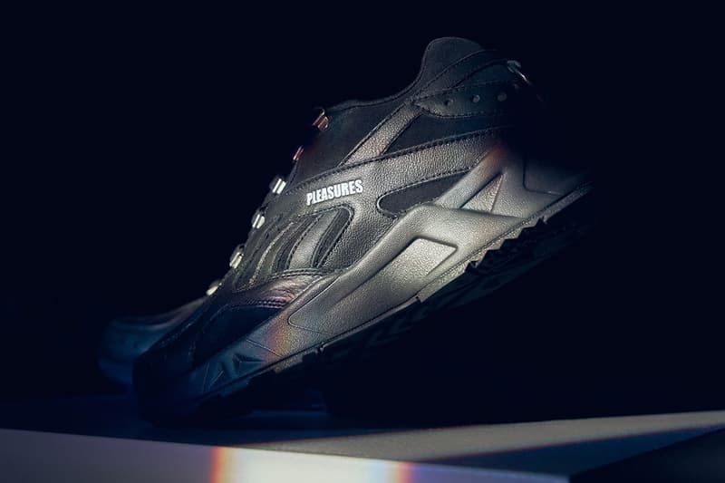 PLEASURES x Reebok 2019 夏季全新聯乘系列正式發佈